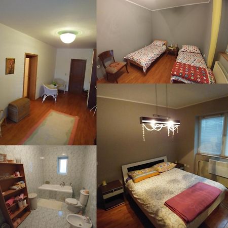 Apartmani Jela سومبور المظهر الخارجي الصورة