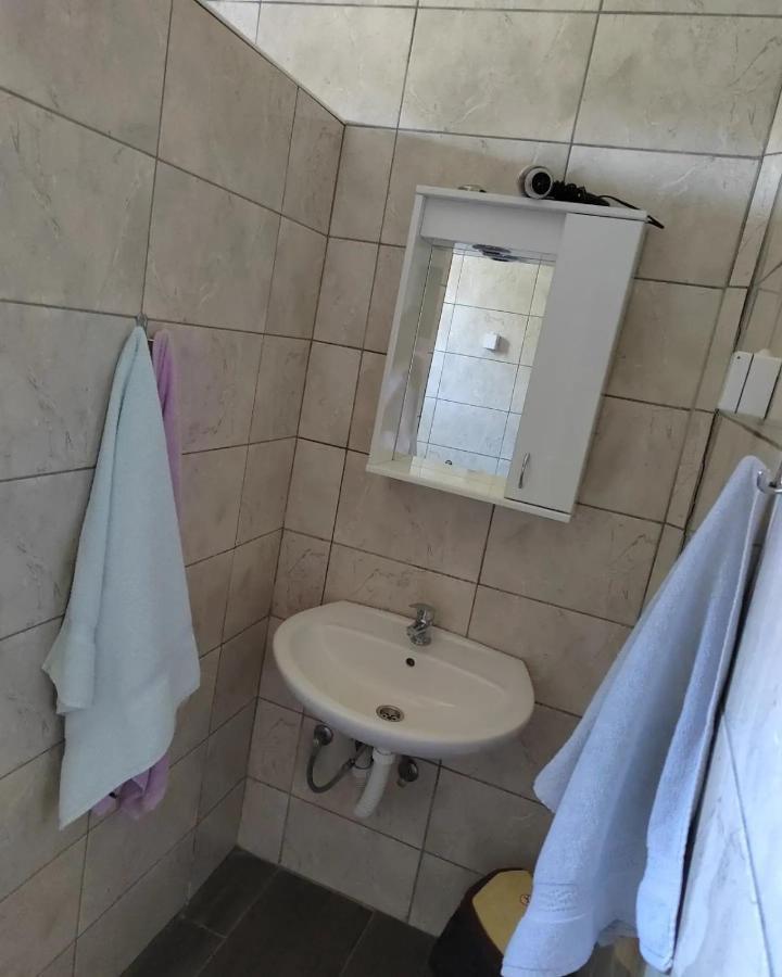 Apartmani Jela سومبور المظهر الخارجي الصورة